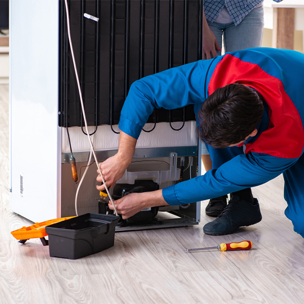 what are the common refrigerator repair services in Bloomfield Connecticut